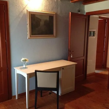 La Casa Del Borgo Bed & Breakfast Ittireddu
