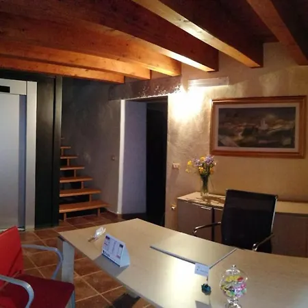 La Casa Del Borgo * Ittireddu